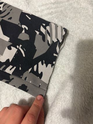 Pantalón Nike Camuflaje Multicolor