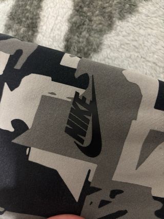 Pantalón Nike Camuflaje Multicolor