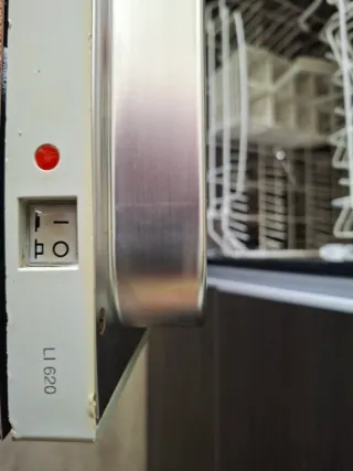 lavavajillas Ariston 60cm