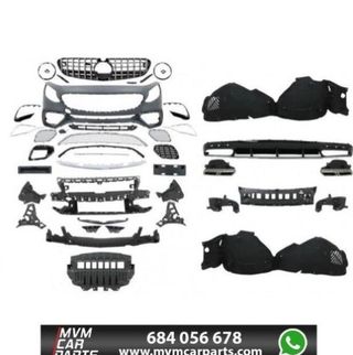 Kit de Carrocería para Mercedes Clase S Coupé C217