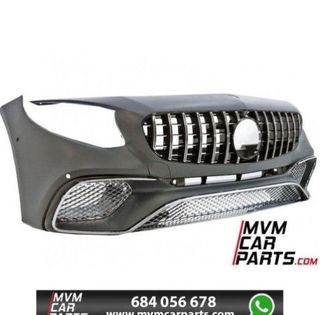 Kit de Carrocería para Mercedes Clase S Coupé C217