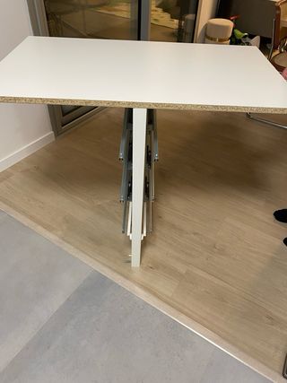 Cajón armario IKEA blanco