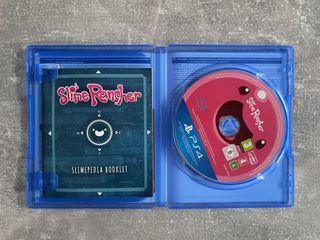 Slime Rancher PS4 Juego