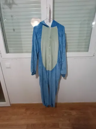 Pijama Entero Stitch Talla Única