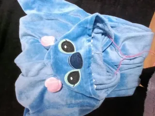 Pijama Entero Stitch Talla Única