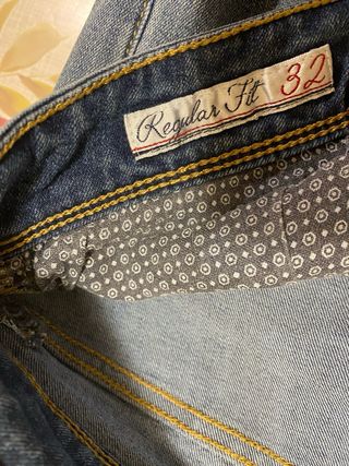 Jeans U.S. Polo Assn. Uomo Blu