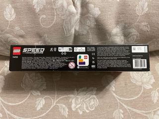 Lego 76925 Aston Martin Vantage safety car & AMR23