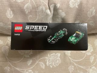 Lego 76925 Aston Martin Vantage safety car & AMR23