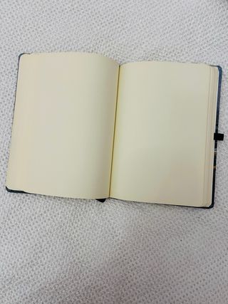 Libreta VIVE CON ALEGRIA