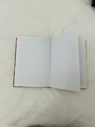 Libreta VIVE CON ALEGRIA