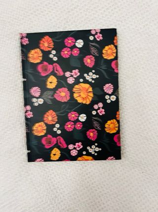 Libreta VIVE CON ALEGRIA