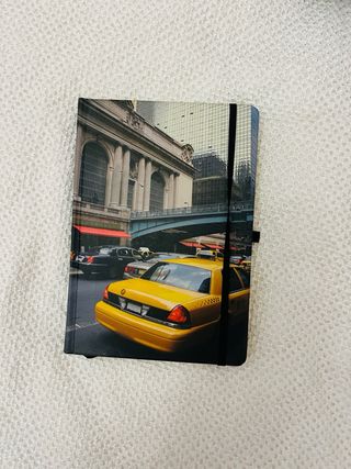 Libreta VIVE CON ALEGRIA