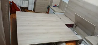 Habitación Matrimonio Completa