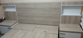 Habitación Matrimonio Completa