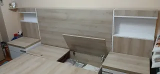 Habitación Matrimonio Completa