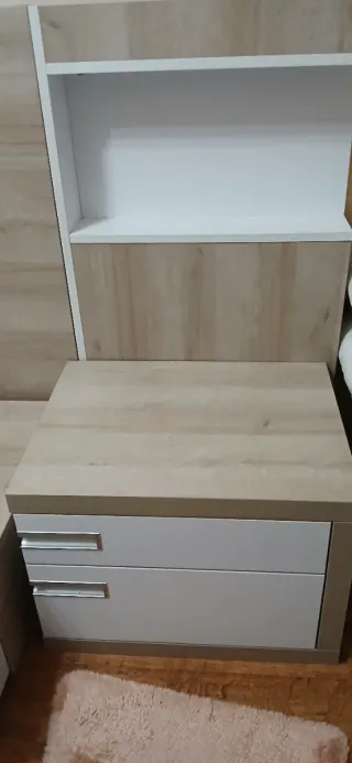 Habitación Matrimonio Completa