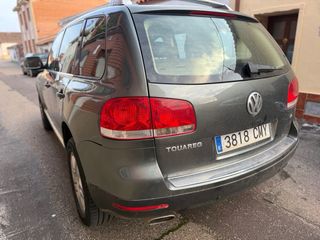 Volkswagen Touareg 4.2 glp