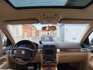 Volkswagen Touareg 4.2 glp