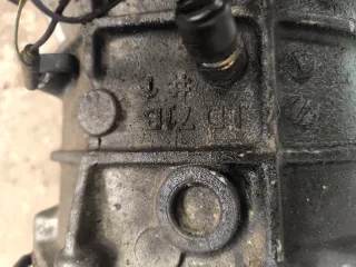 Caja Cambios Nissan Vanette Trade 2.0 D