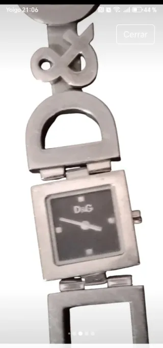 Reloj Dolce & Gabbana D&G