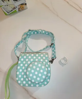 Cámara Fujifilm Instax Mini 9 Verde