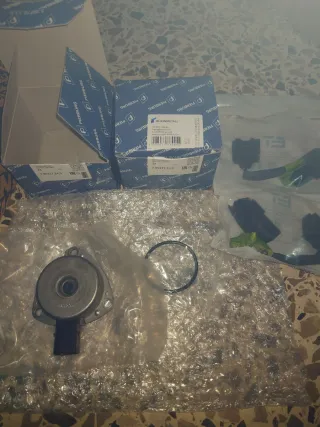 Electroimán Mercedes W203