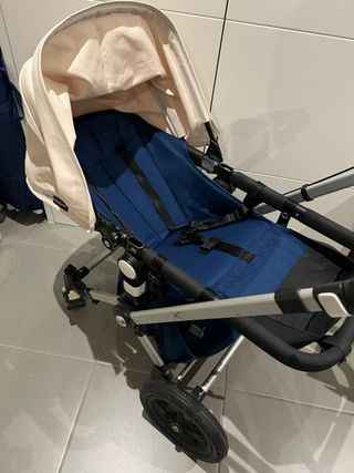 Carro Bugaboo Camaleon 3