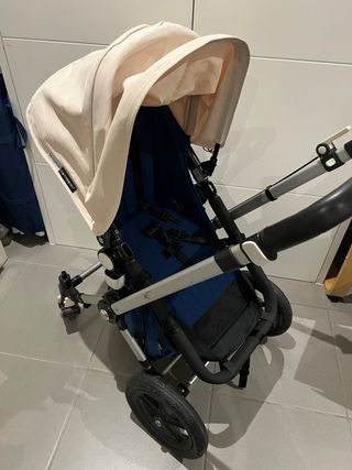 Carro Bugaboo Camaleon 3