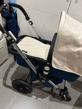 Carro Bugaboo Camaleon 3