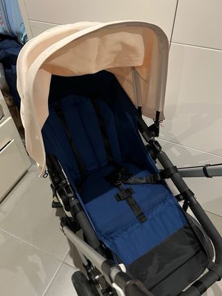 Carro Bugaboo Camaleon 3