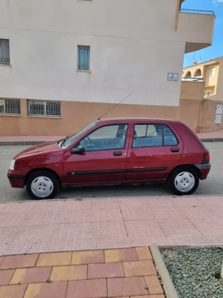 Renault Clio 1.2