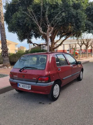 Renault Clio 1.2