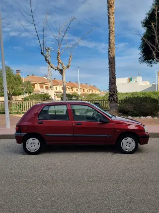 Renault Clio 1.2