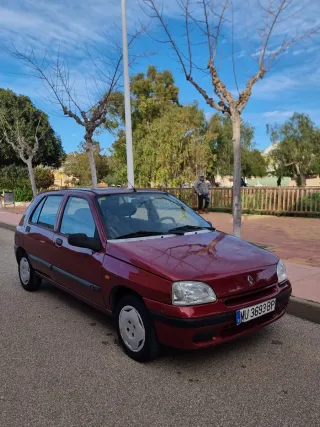Renault Clio 1.2