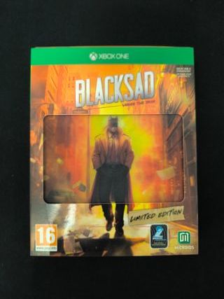 Blacksad Edición Limitada Xbox One