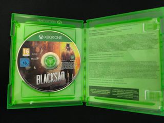 Blacksad Edición Limitada Xbox One