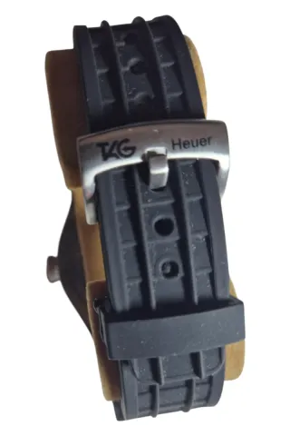 Relógio TAG Heuer Mercedes-Benz Cronómetro