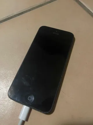 iPhone 5 Nero