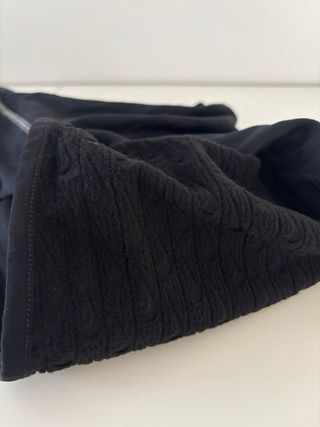 Nike Pro HyperWarm Negro