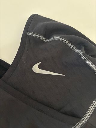 Nike Pro HyperWarm Negro