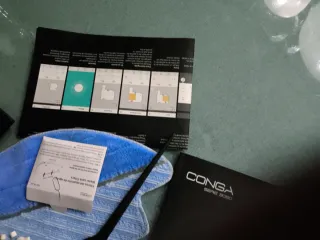 Robot aspirador Conga Cecotec 3090