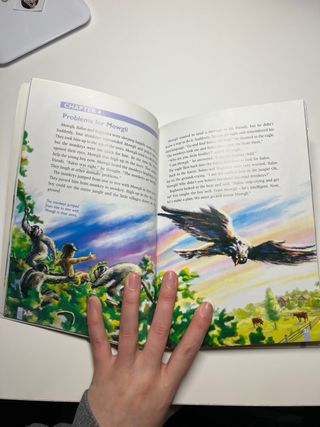 JUNGLE BOOK,THE 3§ESO BAR