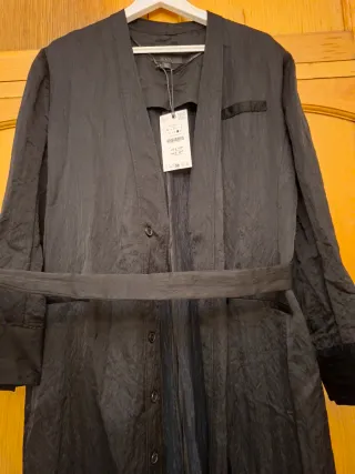 Vestido kimono Zara talla L
