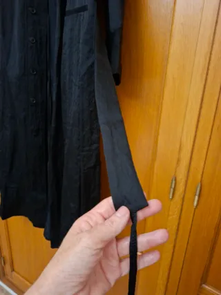 Vestido kimono Zara talla L