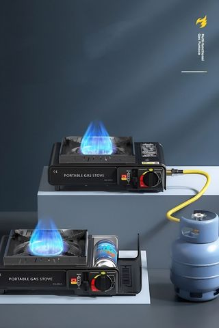 Cocina de gas portátil Linea HD con maletín