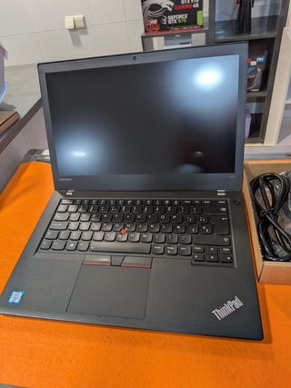 Portátil Lenovo ThinkPad T470