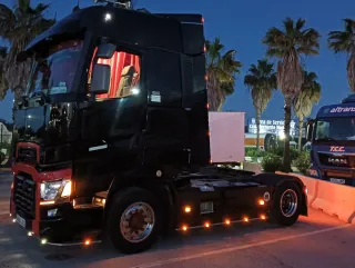 Renault Trucks T520 2016