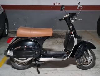 LML STAR 125 4T Deluxe Automática