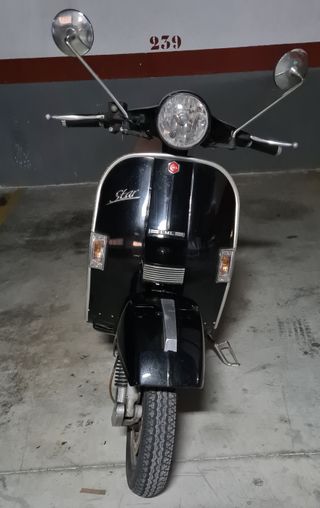 LML STAR 125 4T Deluxe Automática