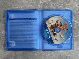 Tadeo Jones y el Manuscrito Perdido PS4